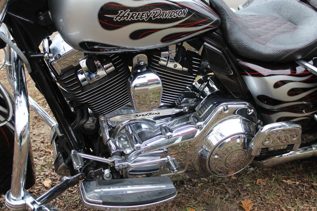 Harley-Davidson Road King FLHR-C Road King Classic Special - foto 3