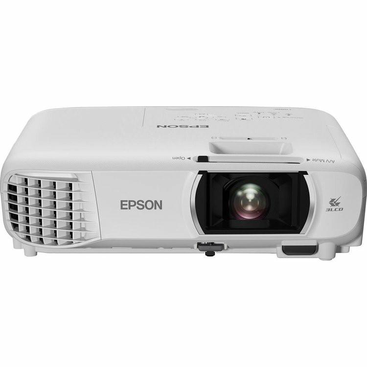 Epson EH-TW750 LCD beamer 1080p, 3300 Lumen, Ophalen, Epson, Nieuw, LCD