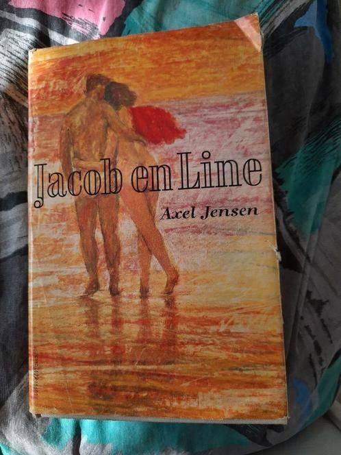 Axel Jensen - Jacob en Line, Axel Jensen, Ophalen of Verzenden, Zo goed als nieuw, Nederland