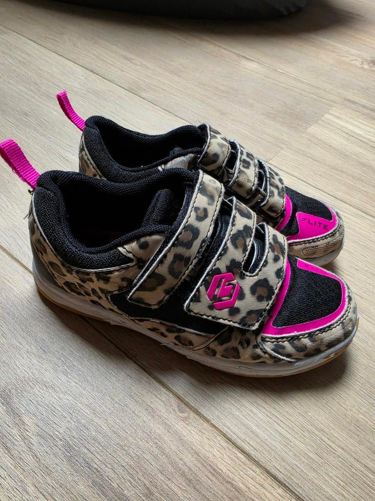 Hockey/korfbal zaal schoenen Brabo maat 30, Ophalen of Verzenden, Gebruikt, Schoenen