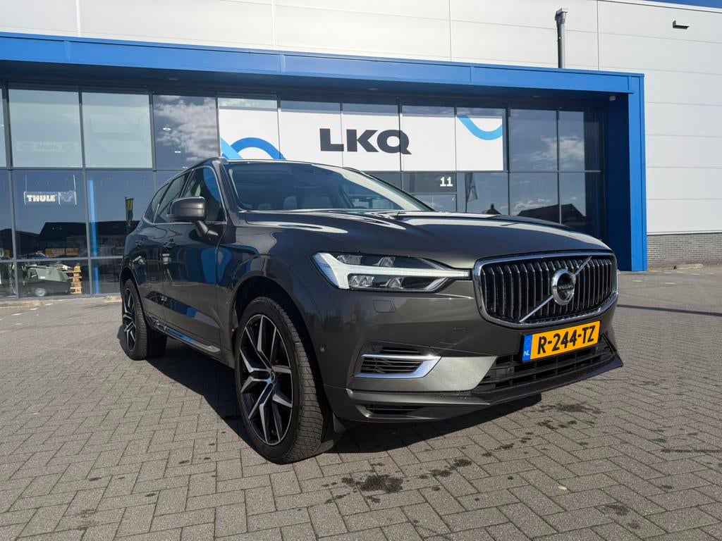 Volvo XC60 T8 Twin Engine 390pk Geartronic AWD Plug-in, Auto's, Volvo, Automaat, Euro 6, 4 cilinders, 1969 cc