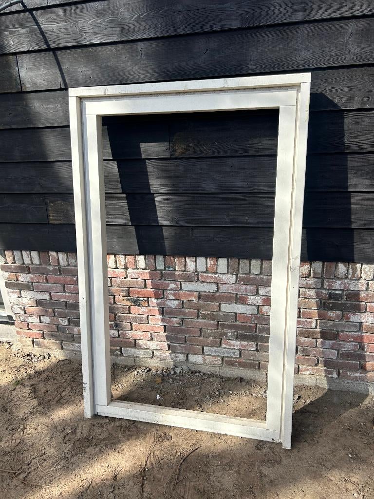 deurkozijn, Deurkozijn, Nieuw, 150 tot 225 cm, Hout