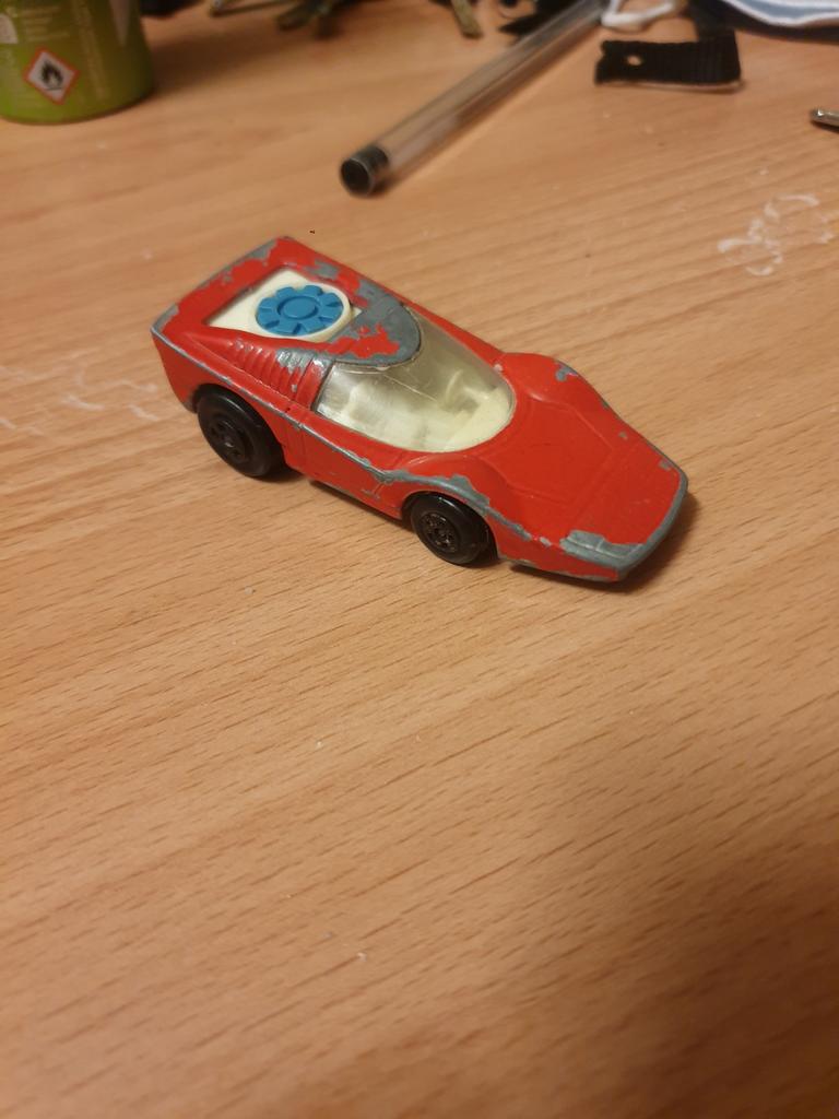 Matchbox 1975 Lesney, Ophalen of Verzenden, Gebruikt, Auto
