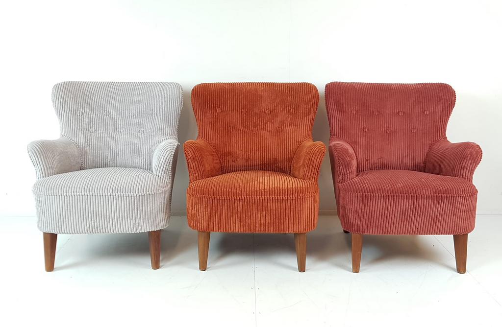 Diverse Artifort fauteuils | Theo Ruth fauteuil Artifort, Ophalen of Verzenden, -, -, -