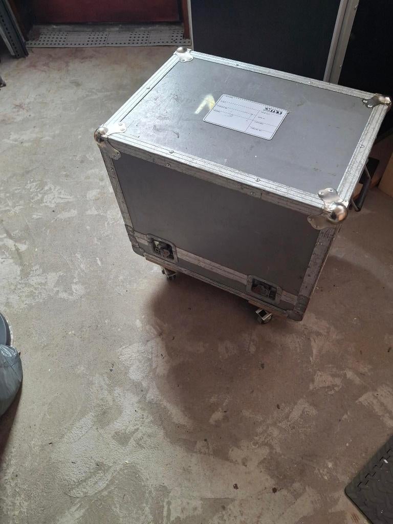 Flight case stolp, Ophalen, Gebruikt, Overige instrumenten, Flightcase