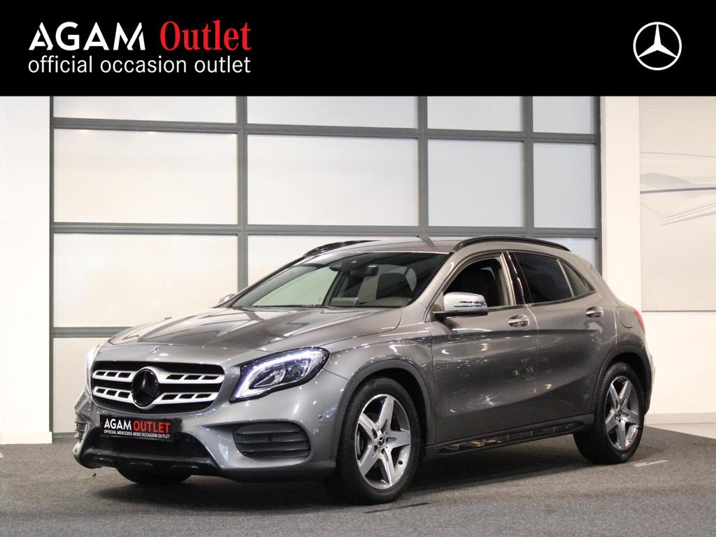 Mercedes-Benz GLA 180 Business Solution AMG, 12 maanden, Stof, Gebruikt, 4 cilinders