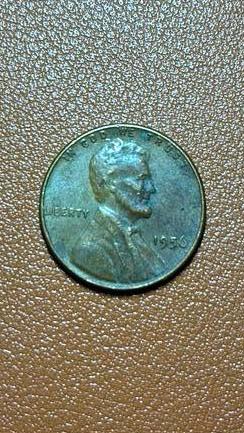 Usa 1 cent wheat penny 1956, Verzenden, Noord-Amerika, Losse munt