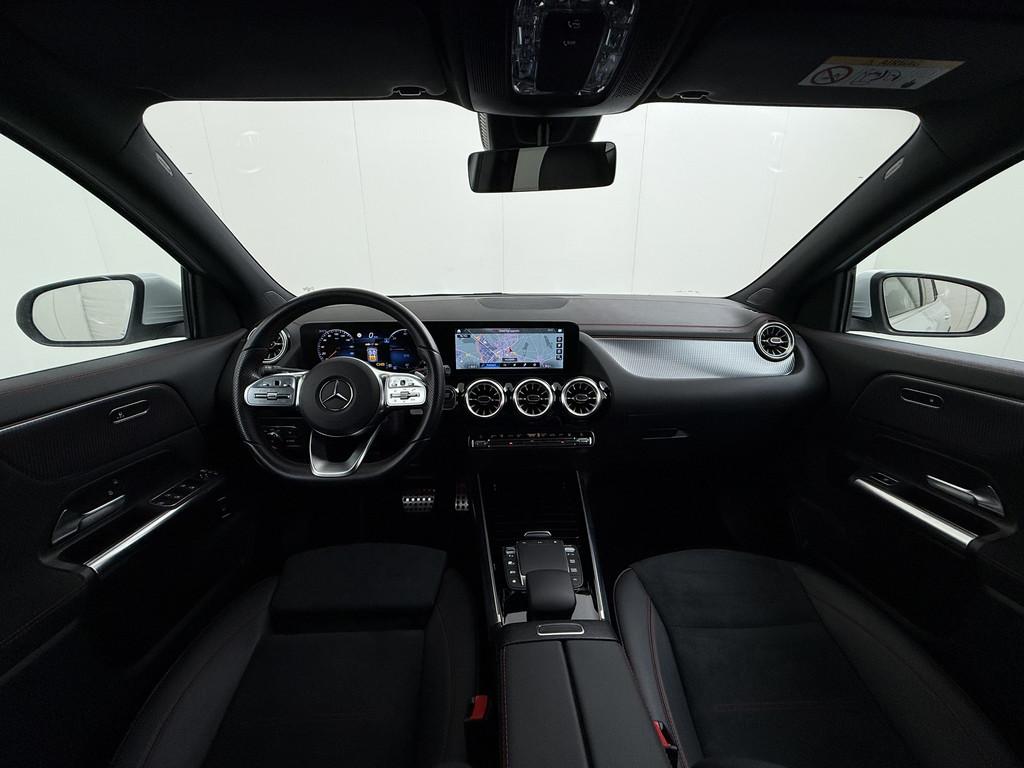 Mercedes-Benz EQA 250 AMG Line Navi Camera SOH 98% Pdc Ecc S, 1940 kg, Gebruikt, 190 pk, Origineel Nederlands
