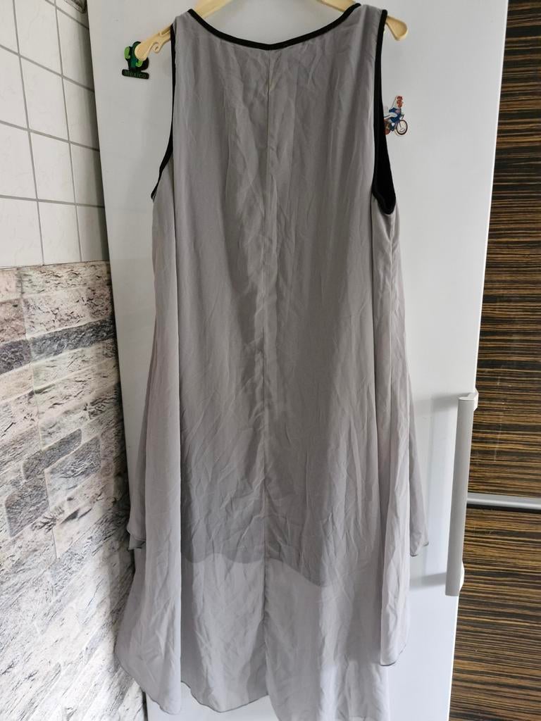 Zwart grijze tuniek Maat xxxl, Onbekend, Nieuw, Ophalen of Verzenden, Onbekend