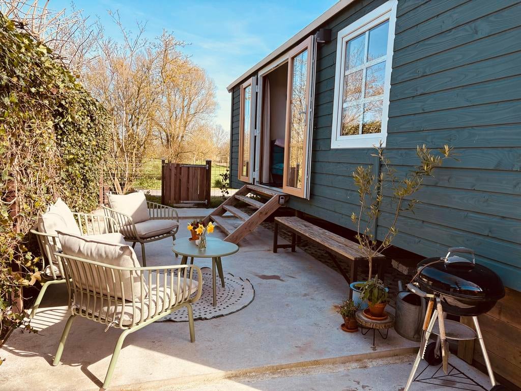 Pipowagen, 12/4 t/m 15/4, beschikbaar!, 20 tot 35 m², Haarlem