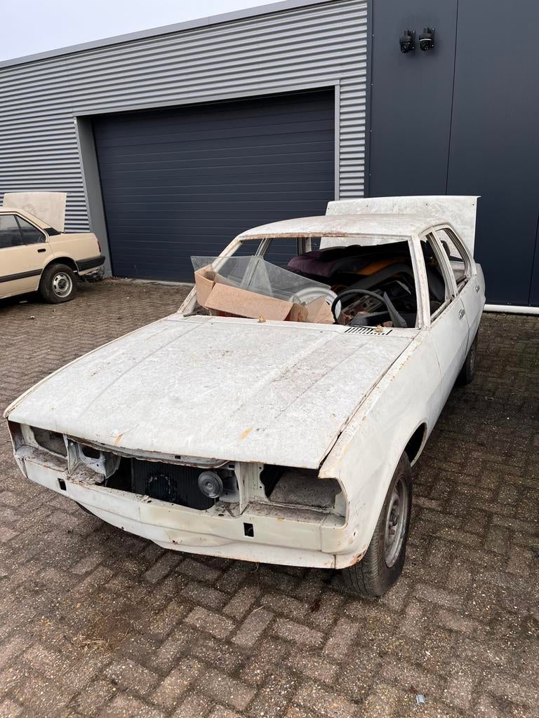 Manta B // Ascona B onderdelen., Ophalen of Verzenden, Opel, Motorkap