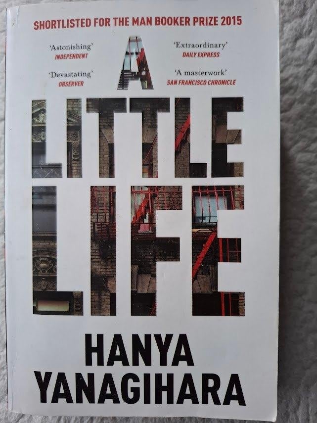 Hanya Yanagihara - A Little Life, Boeken, Ophalen of Verzenden, Gelezen, Hanya Yanagihara