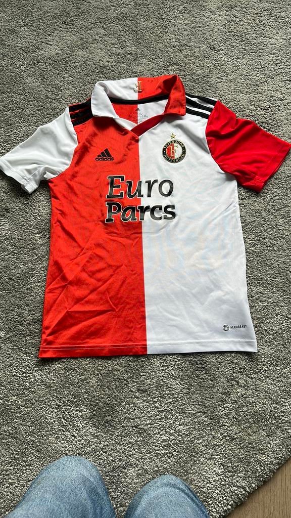 Feyenoord shirt van Pedersen., Ophalen of Verzenden, Zo goed als nieuw, Feyenoord, Shirt