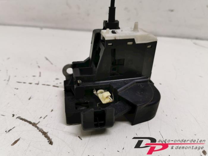 Deurslot Mechaniek 2Deurs links van een Renault Clio, Gebruikt, -, Renault, -