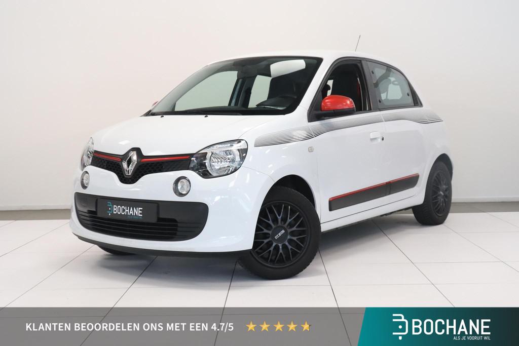 Renault Twingo 1.0 SCe Collection | Airco | Snelheidbegrenze, Auto's, Gebruikt, 4 stoelen, Wit, Origineel Nederlands