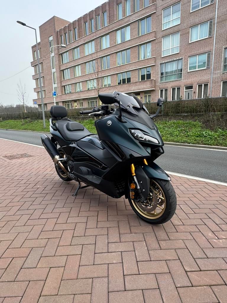 Yamaha T max 560 Tech Max | FULL OPTION | AKRA | ORIG NED