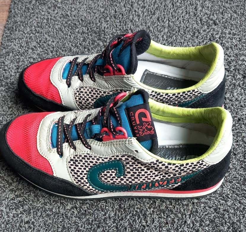 Te Koop Cruyff sneakers dames ( maat 38), Ophalen of Verzenden, Zo goed als nieuw, Sneakers of Gympen