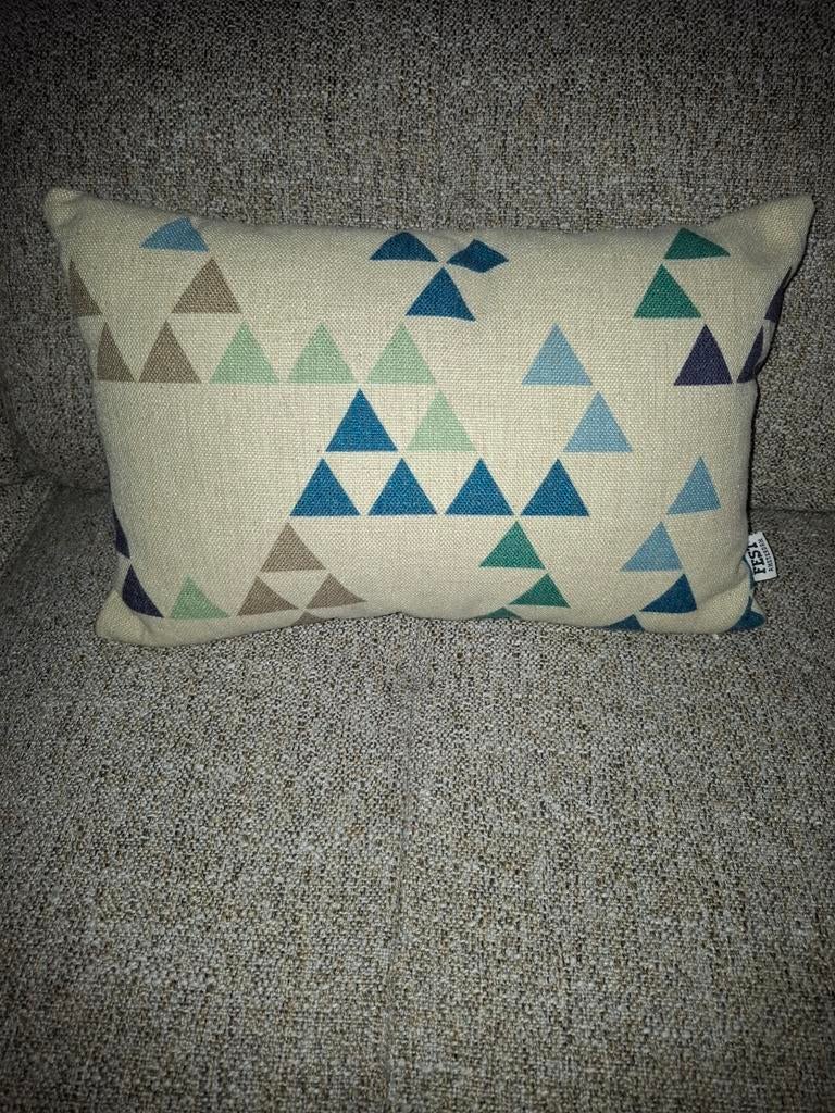 FEST Amsterdam kussen 45x30cm, Ophalen, Zo goed als nieuw, Vierkant