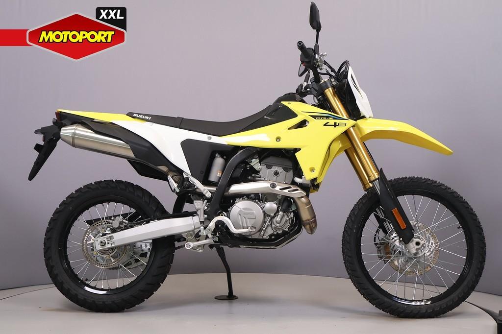 Suzuki DR-Z 4 S (bj 2026)