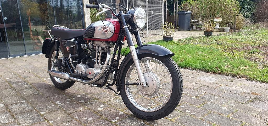 Te koop Matchless G3, Occasion, Toermotor, 12 t/m 35 kW, 350 cc