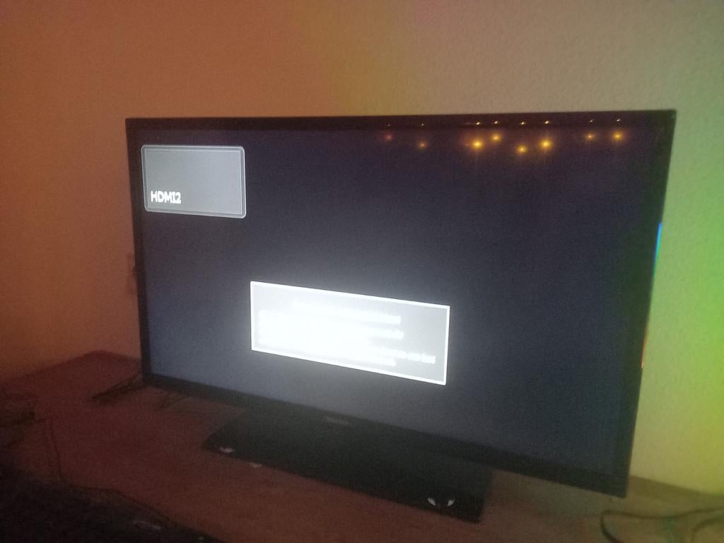 Samsung 32 inch TV, Ophalen of Verzenden