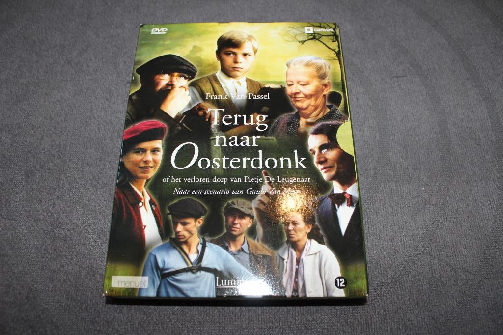 DVD Terug naar Oosterdonk, Vanaf 12 jaar, Ophalen of Verzenden, Gebruikt, Drama