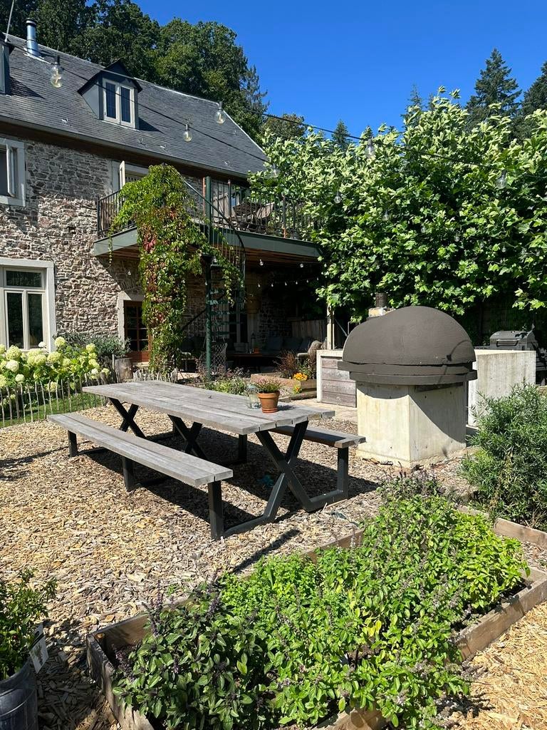 Vakantiewoning in de Eifel - perfect voor groepen & families, 12 personen, 4 of meer slaapkamers, Open haard, Overige typen