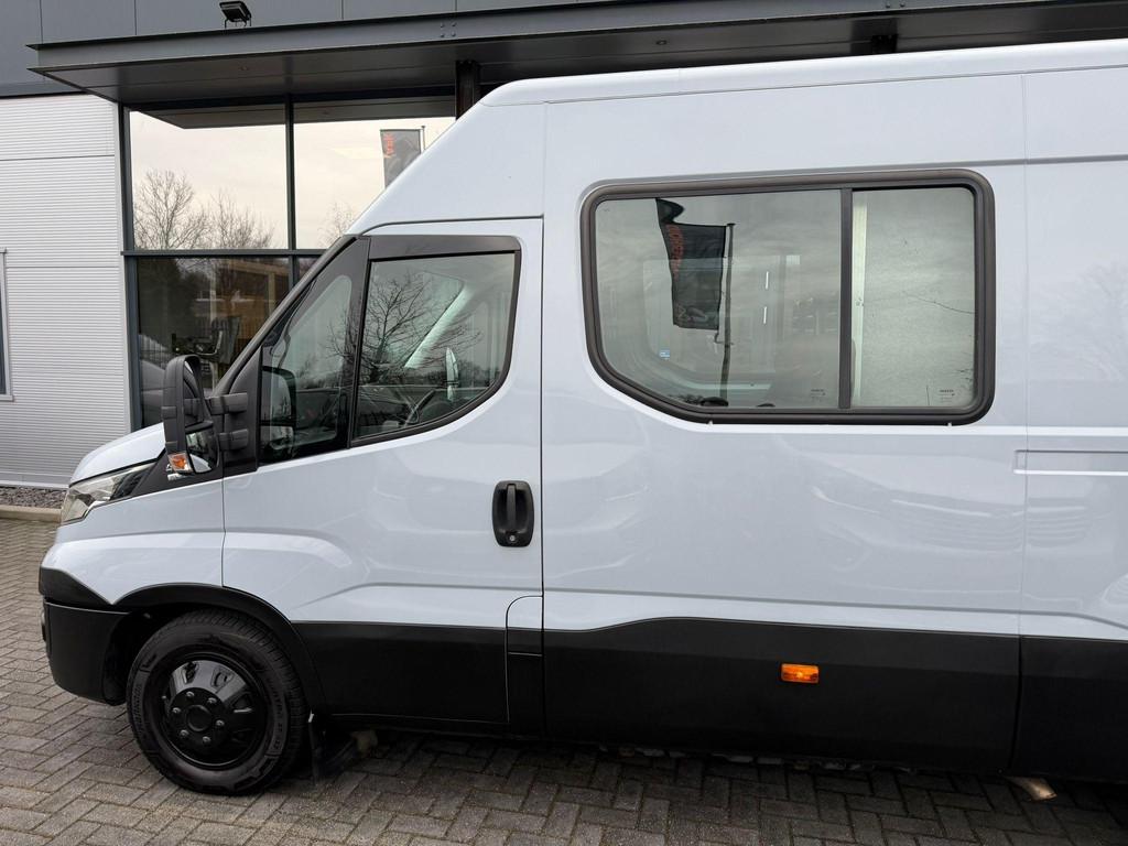 Iveco Daily 40C17V 3.0 352 H3 L DC, dubbellucht automaat, st, Automaat, Euro 5, Gebruikt, Iveco