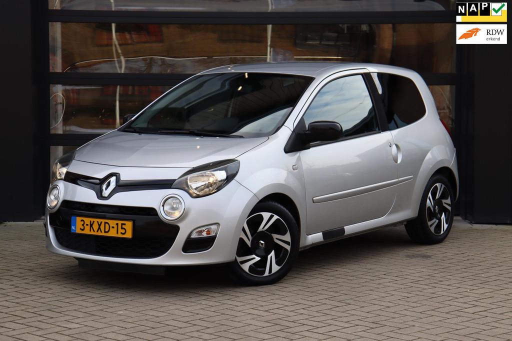 Renault Twingo 1.2 16V Dynamique | NAP | Invalide Auto | Han, Euro 5, Twingo, Gebruikt, 31 €/maand