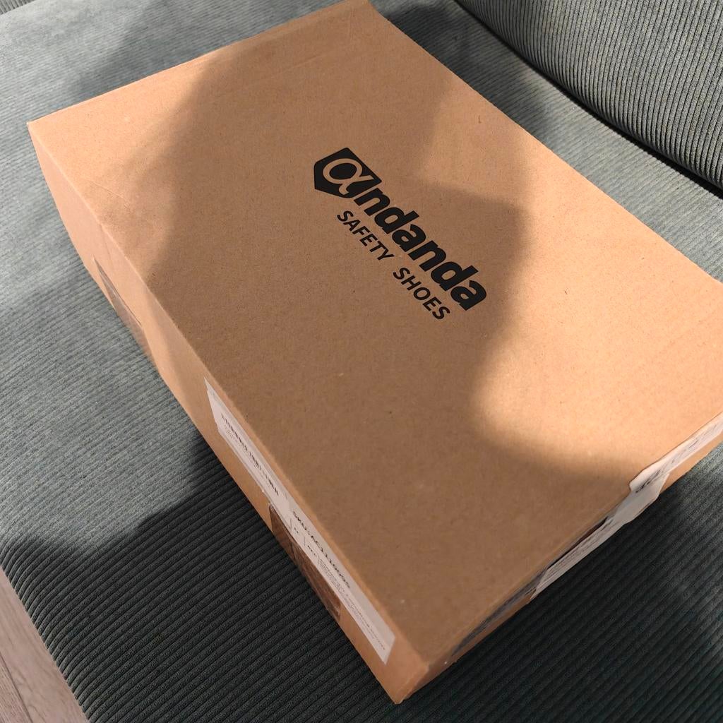 Andanda veiligheidsschoenen, Ophalen of Verzenden, Nieuw