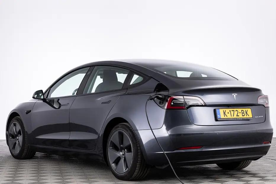 Tesla Model 3 Long Range AWD 75 kWh *SOH 97%* € 28.900,, Automaat, Gebruikt, 351 pk, Vierwielaandrijving