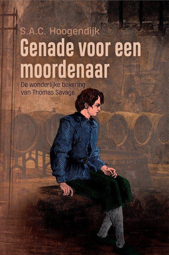 Genade voor een moordenaar S.A.C. Hoogendijk 9789087188177, Boeken, Ophalen of Verzenden, Zo goed als nieuw, S.A.C. Hoogendijk