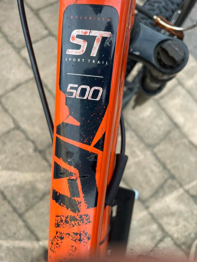 Mountenbike, Gebruikt, Hardtail, Heren, Ophalen