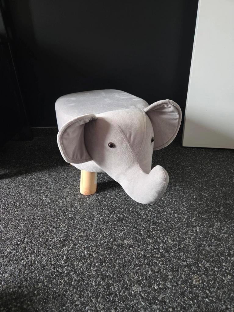 Olifanten krukje, Ophalen, Zo goed als nieuw