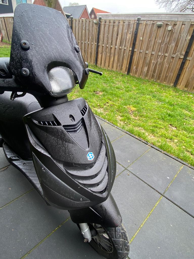Zip 2000 4t nette staat tekoop/teruil, Ophalen, Zo goed als nieuw, Overige typen, Piaggio