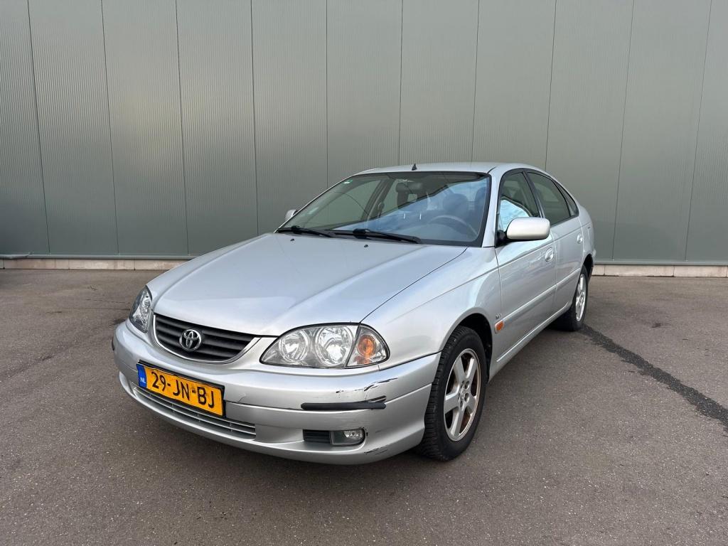 Toyota Avensis 1.6-16V Linea Luna AIRCO | NAP ! (bj 2002), Auto's, Voorwielaandrijving, 1195 kg, Avensis, 4 cilinders
