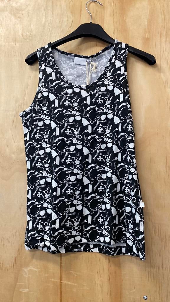 Nieuw singlet maat 158/164 merk Tumble and Dry, Ophalen of Verzenden, Nieuw, Meisje, Shirt of Longsleeve