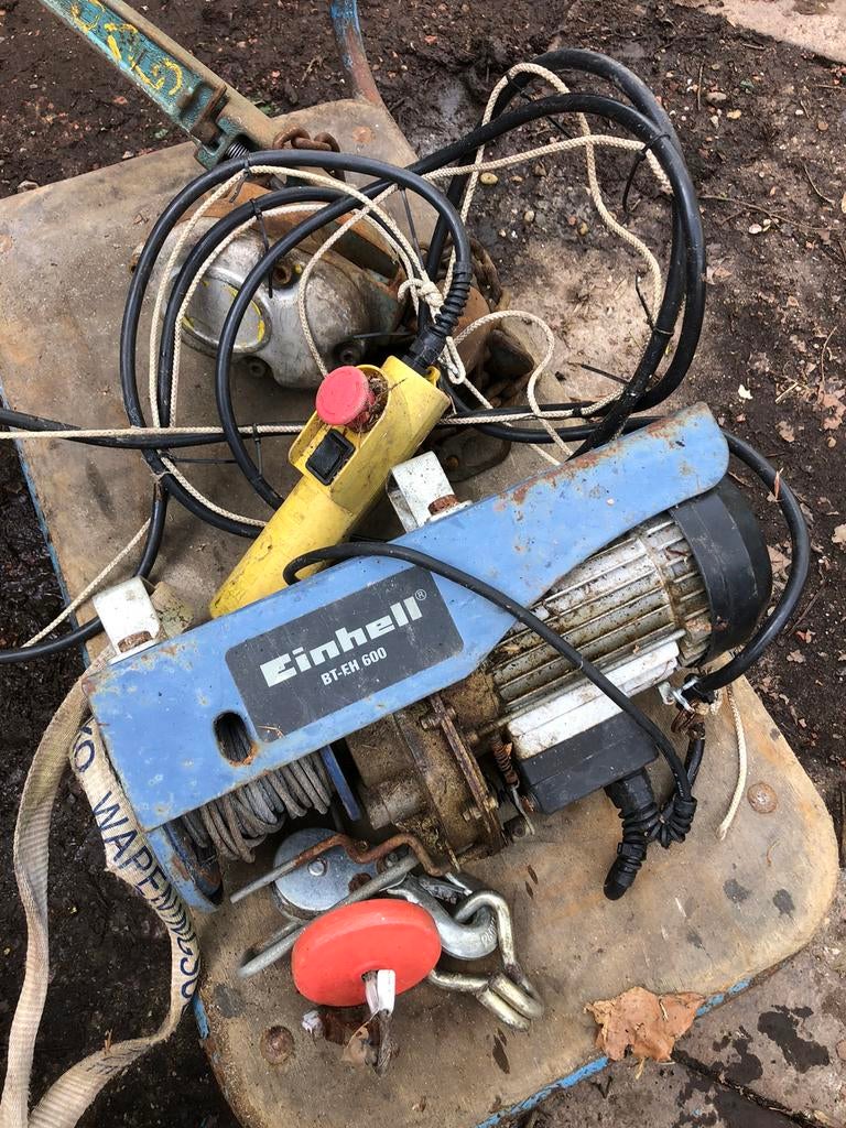 Lier 600kg, Ophalen of Verzenden, Zo goed als nieuw