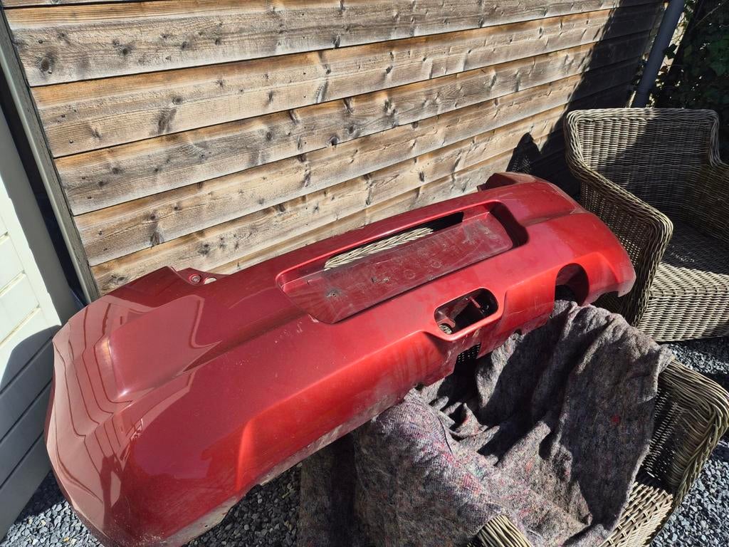 Achterbumper Suzuki Swift, Ophalen, Suzuki, Bumper
