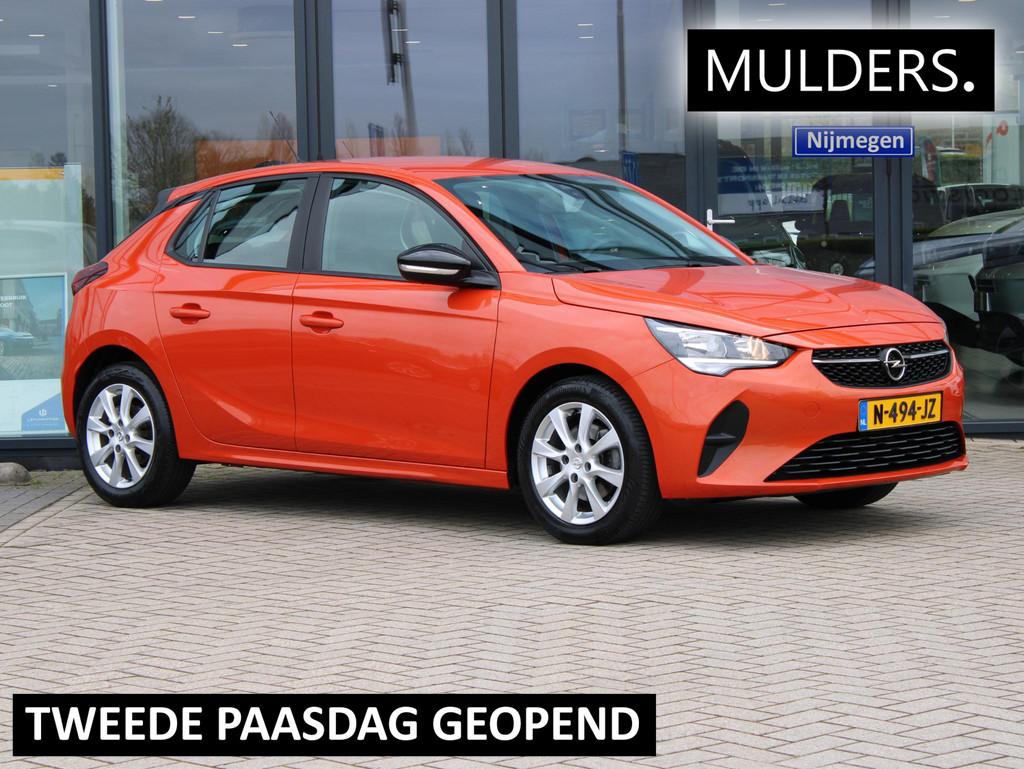 Opel Corsa 1.2 Edition NAVI / PDC / CDV, Voorwielaandrijving, 12 maanden, Stof, Gebruikt