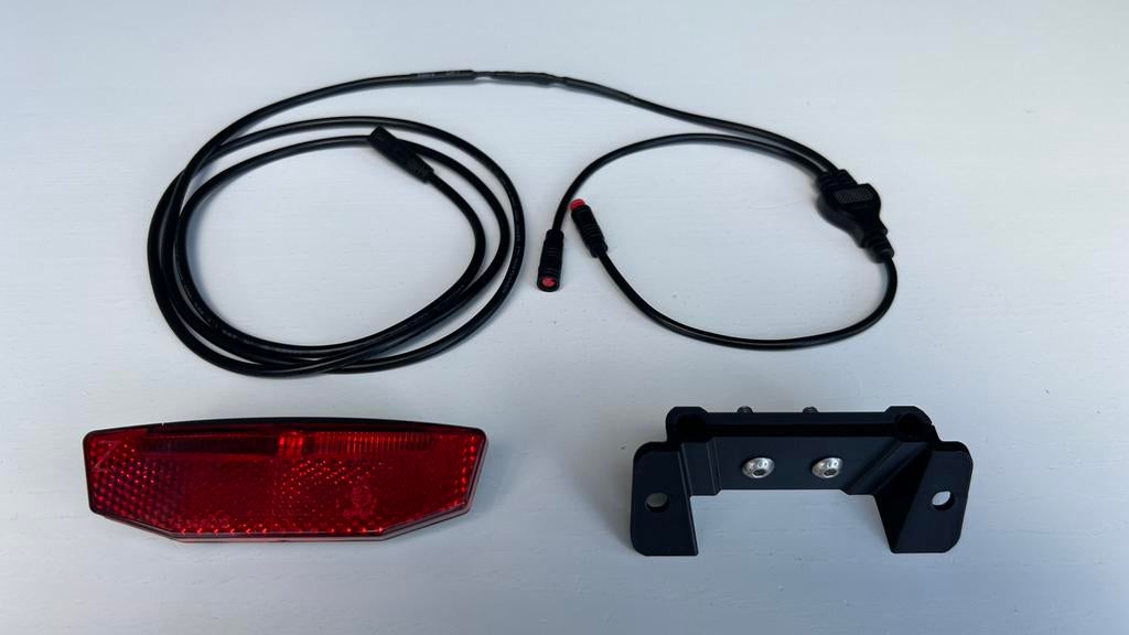 Tenways CGO600 Pro achterlicht set (rear light kit), Waterbestendig, Verzenden, Achterlicht, Nieuw
