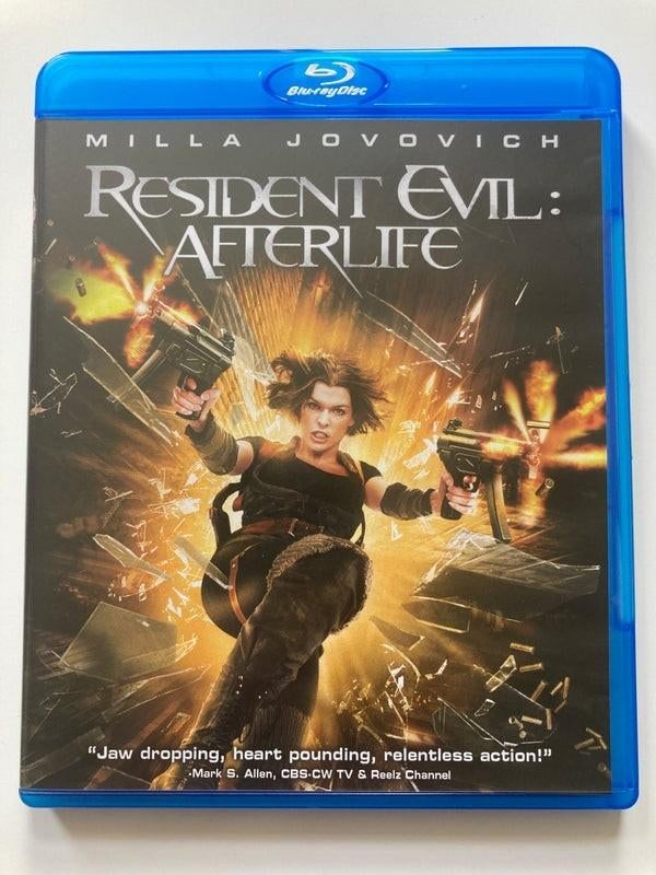 RESIDENT EVIL: AFTERLIFE (IMPORT WITHOUT DUTCH SUBS) (BLURAY, Horror, Carduelis & Media, Ophalen of Verzenden, Syran@live.com