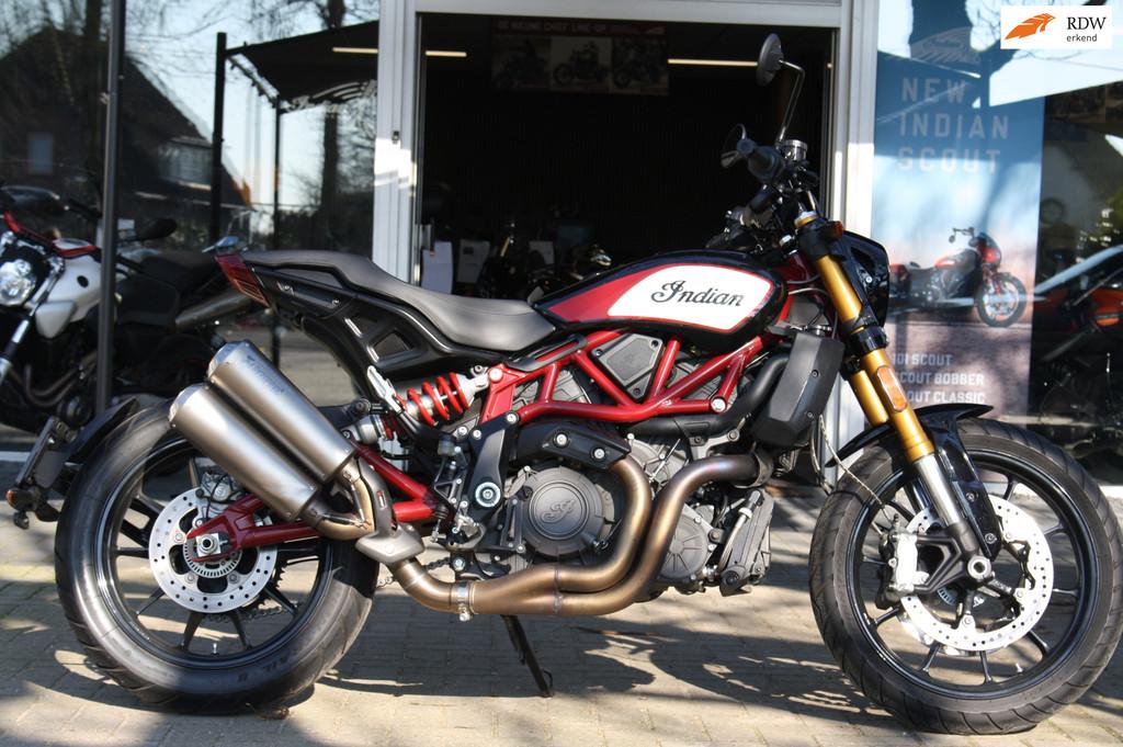 Indian Tour FTR 1200 S RACE REPLICA! 24 maanden Dealer garan