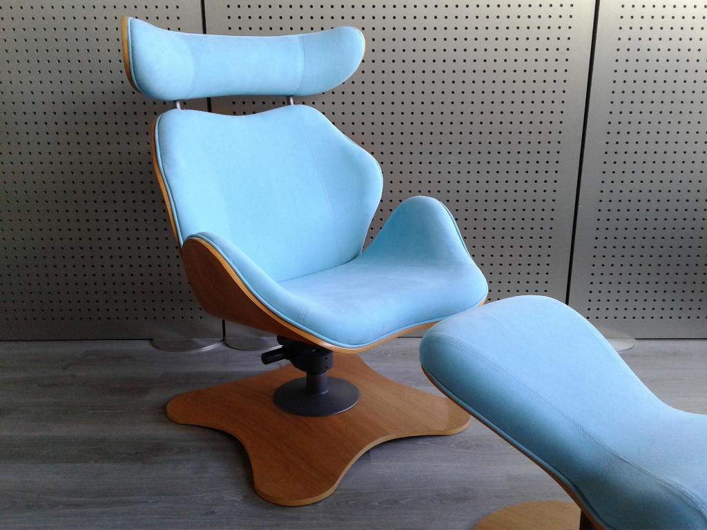 Variér (Stokke) Tok (Turquoise), Prachtig!, Ophalen, Zo goed als nieuw, Variér, 75 tot 100 cm