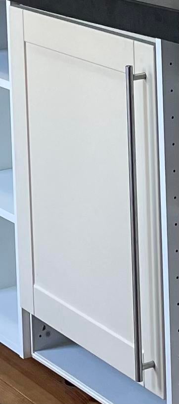 Te koop! Siematic deur, Ophalen, Minder dan 50 cm, Gebruikt, Wit