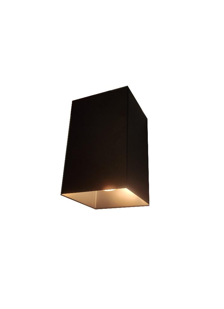 Prachtige vintage kubistische Raak Amsterdam design hanglamp, Ophalen of Verzenden, Gebruikt, Metaal