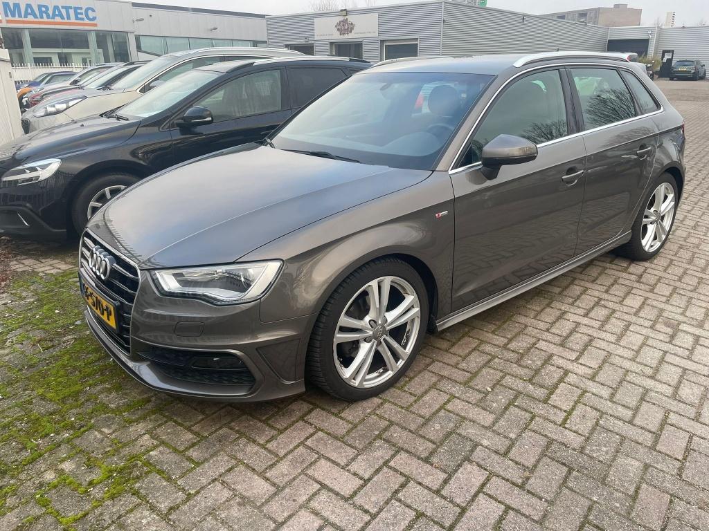 Audi A3 Sportback 1.4 TFSI Ambit. PL S*DEALER ONDERH*, Gebruikt, Euro 6, 150 pk, 1395 cc
