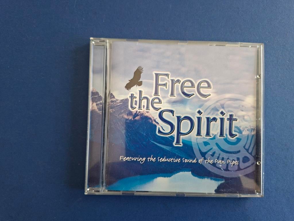 free the spirit panfluit music, Ophalen of Verzenden, Zo goed als nieuw