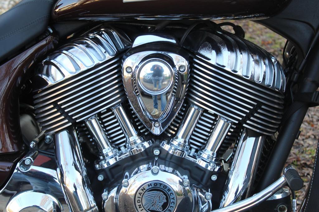 Indian Chieftain - foto 2