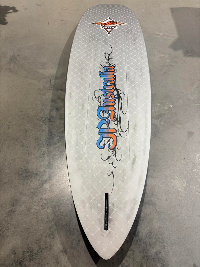 JP Freestyle Wave FWS - 85L / ZGAN, Ophalen, Minder dan 250 cm, Zo goed als nieuw, Met vin(nen)